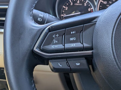 2018 Mazda Mazda6 Grand Touring