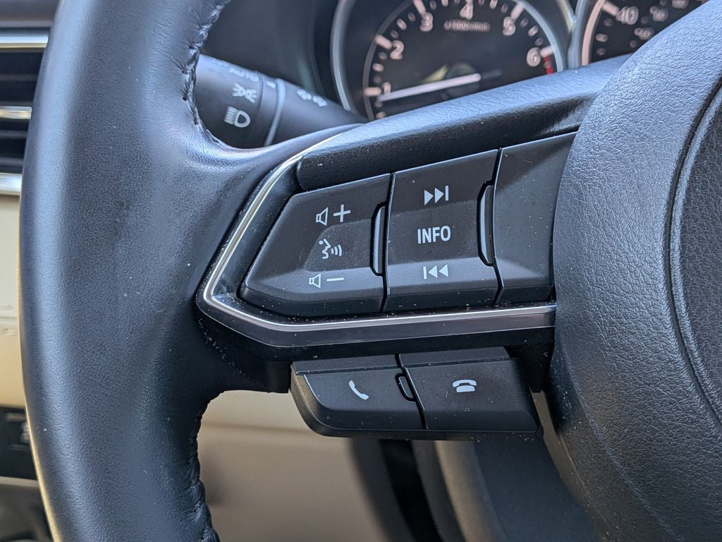 2018 Mazda Mazda6 Grand Touring