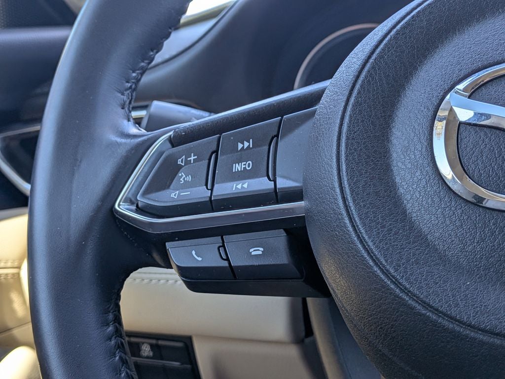 2018 Mazda Mazda6 Grand Touring