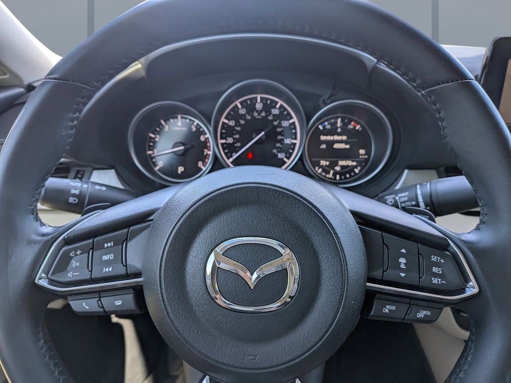 2018 Mazda Mazda6 Grand Touring