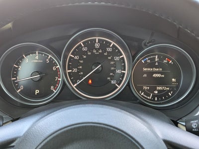 2018 Mazda Mazda6 Grand Touring