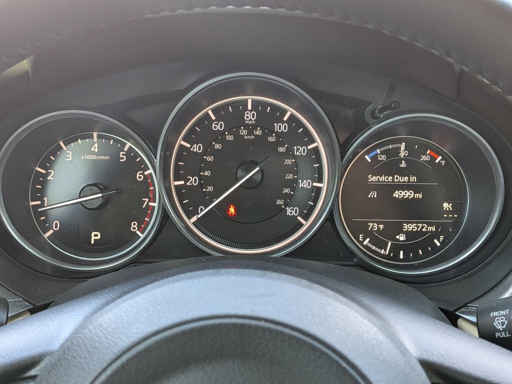 2018 Mazda Mazda6 Grand Touring