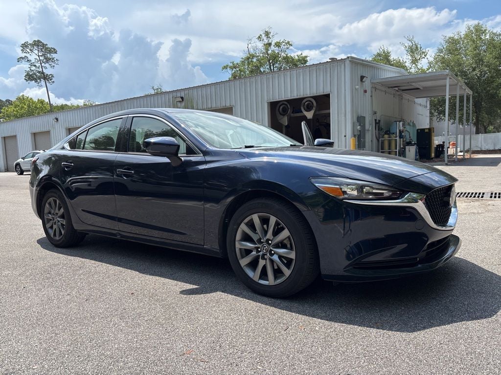 2020 Mazda Mazda6 Sport