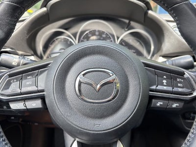 2020 Mazda Mazda6 Sport