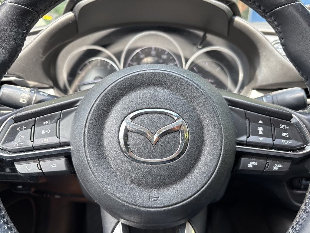 2020 Mazda Mazda6 Sport