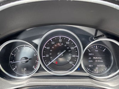 2020 Mazda Mazda6 Sport