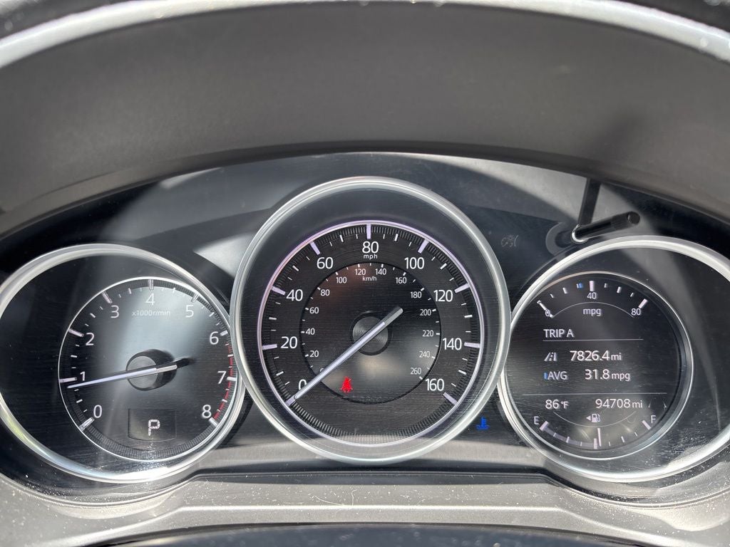 2020 Mazda Mazda6 Sport