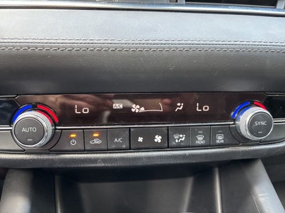 2020 Mazda Mazda6 Sport