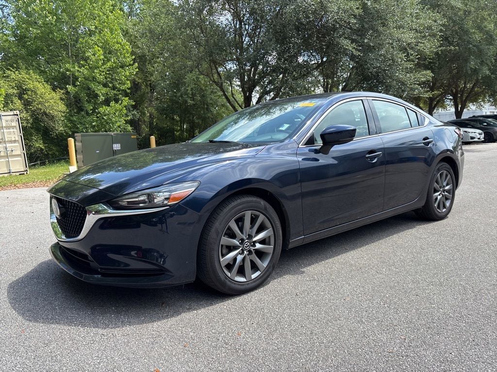 2020 Mazda Mazda6 Sport