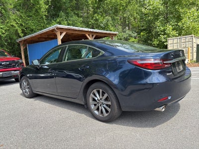 2020 Mazda Mazda6 Sport