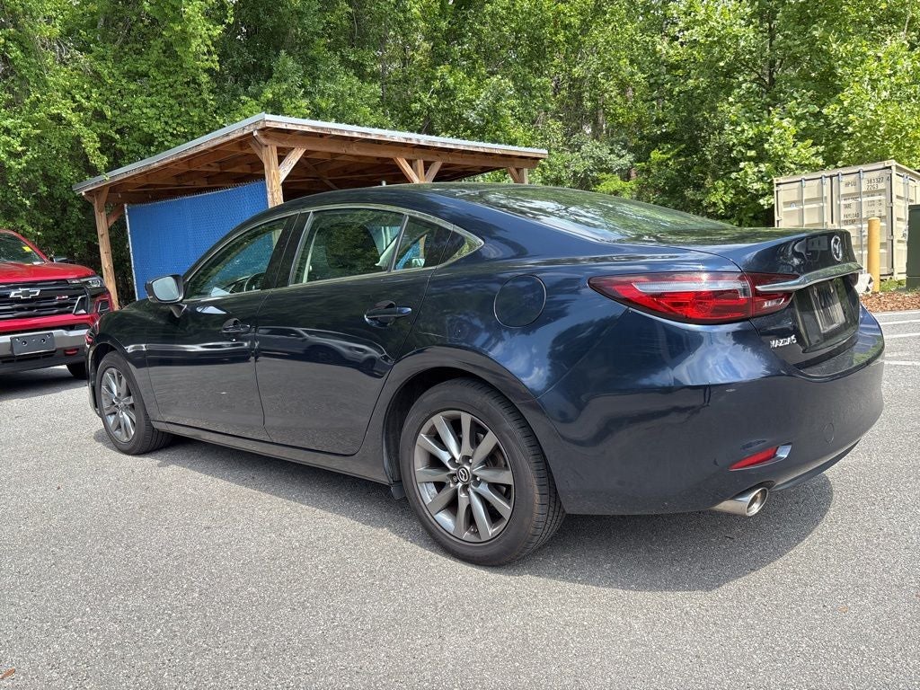 2020 Mazda Mazda6 Sport