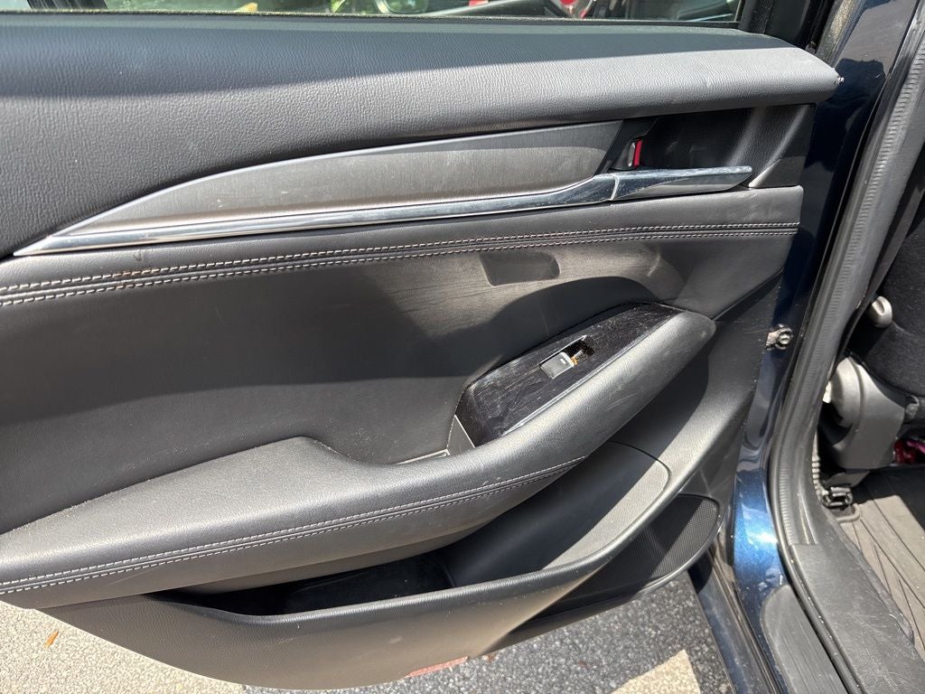 2020 Mazda Mazda6 Sport