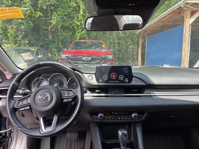 2020 Mazda Mazda6 Sport