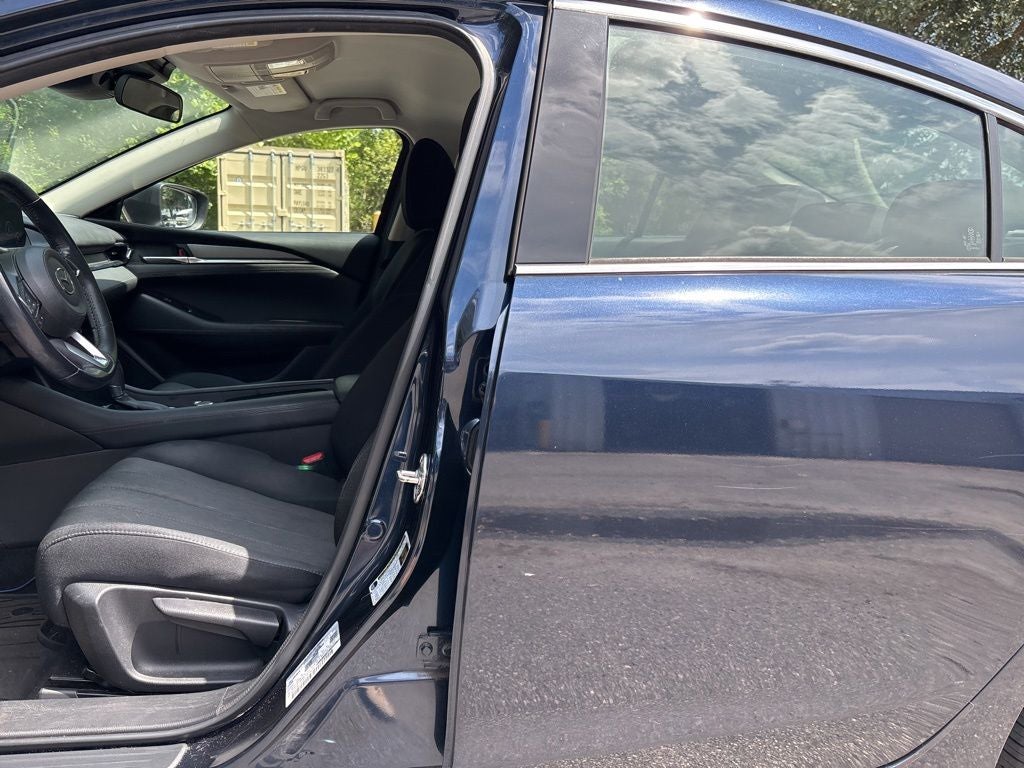 2020 Mazda Mazda6 Sport