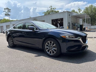 2020 Mazda Mazda6 Sport