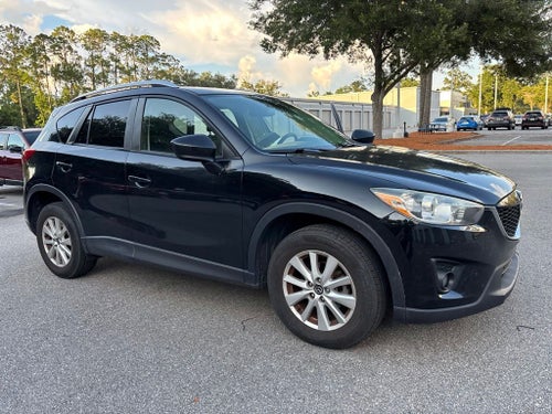 2014 Mazda Mazda CX-5 Touring