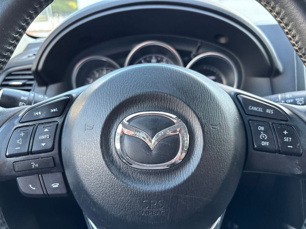 2014 Mazda Mazda CX-5 Touring