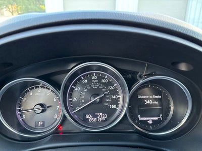 2014 Mazda Mazda CX-5 Touring