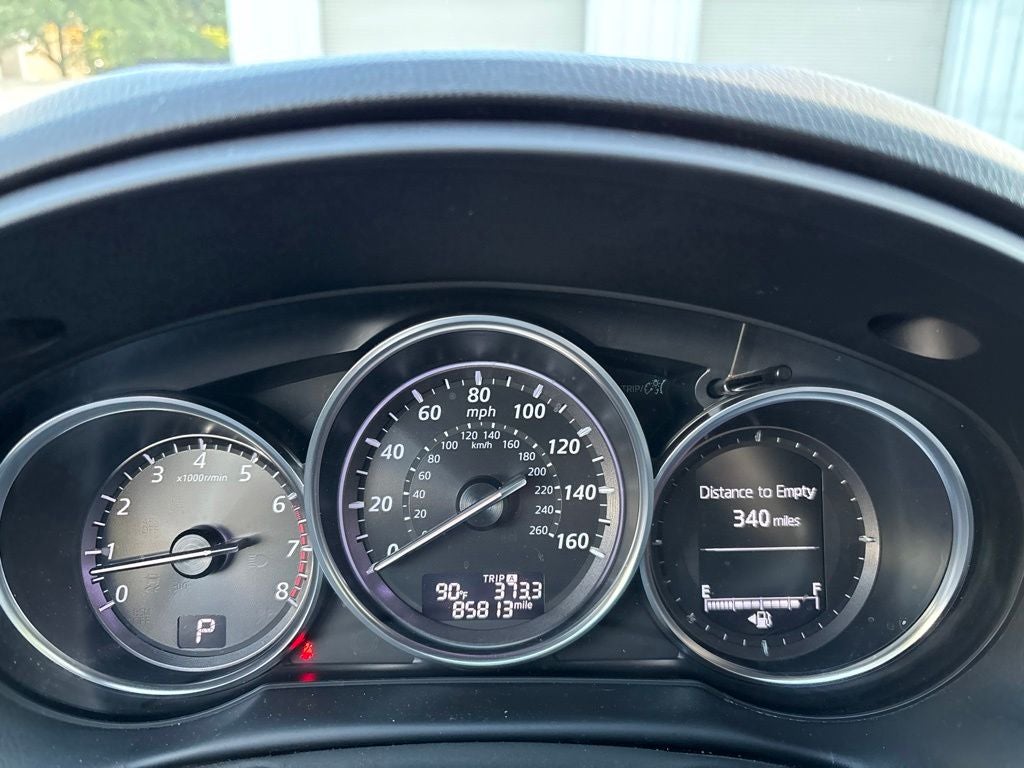 2014 Mazda Mazda CX-5 Touring