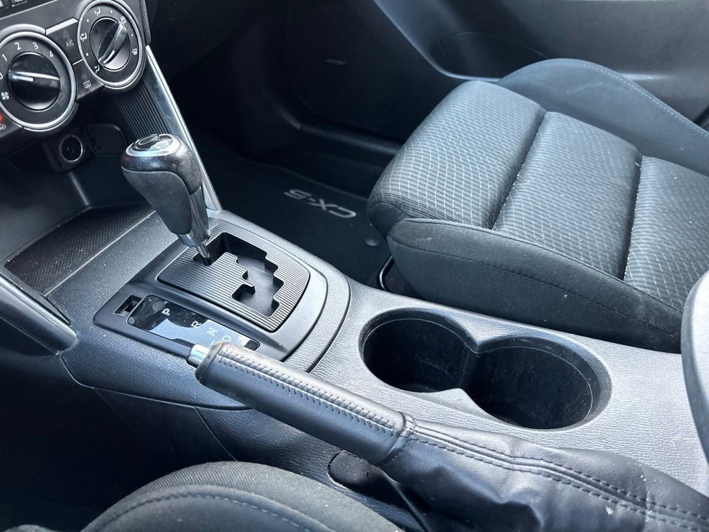 2014 Mazda Mazda CX-5 Touring