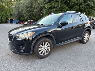 2014 Mazda Mazda CX-5 Touring