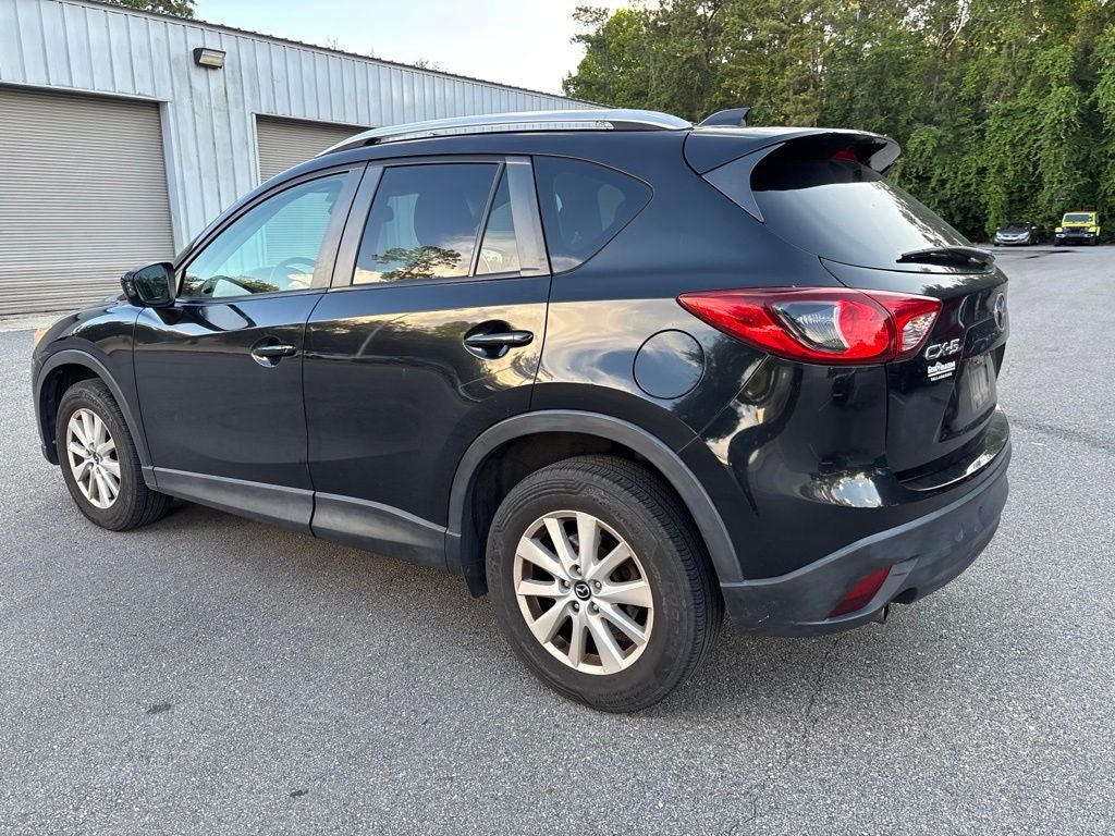 2014 Mazda Mazda CX-5 Touring