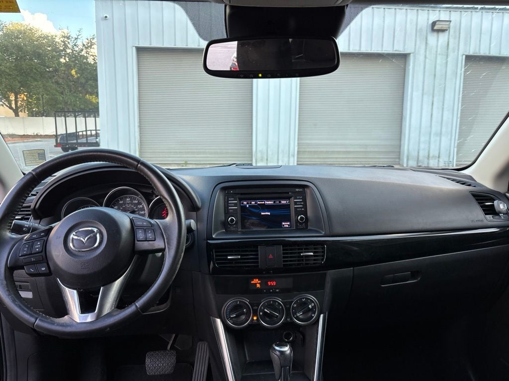 2014 Mazda Mazda CX-5 Touring