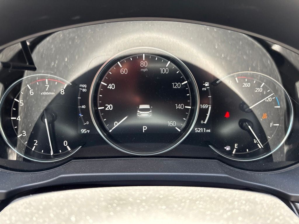 2023 Mazda Mazda CX-5 2.5 S Premium Plus Package