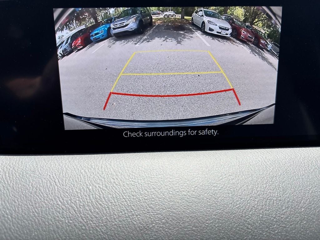 2023 Mazda Mazda CX-5 2.5 S Premium Plus Package