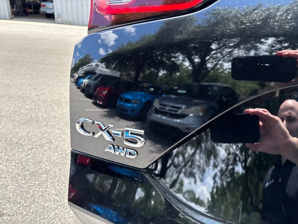 2023 Mazda Mazda CX-5 2.5 S Premium Plus Package