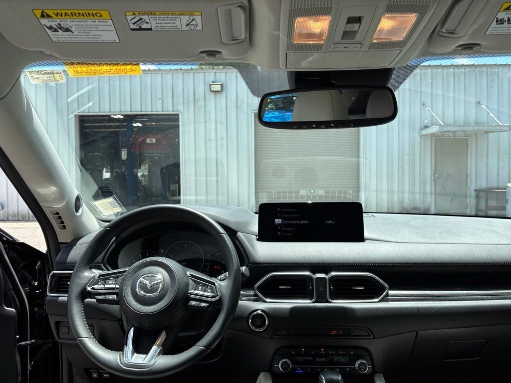 2023 Mazda Mazda CX-5 2.5 S Premium Plus Package