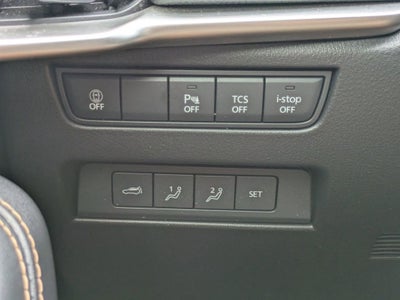 2024 Mazda Mazda CX-90 3.3 Turbo Premium