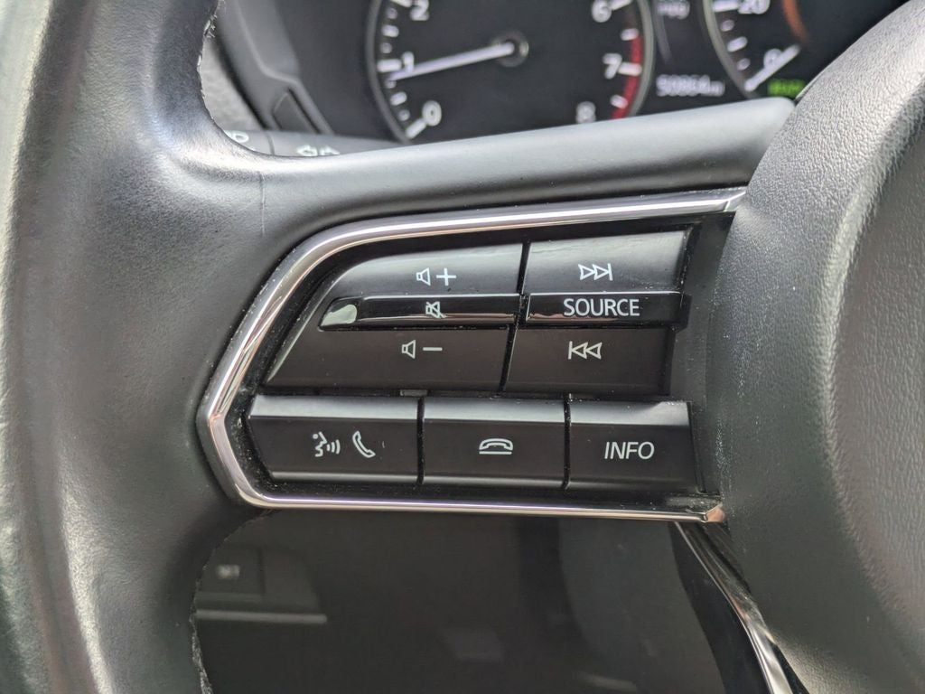 2024 Mazda Mazda CX-90 3.3 Turbo Premium