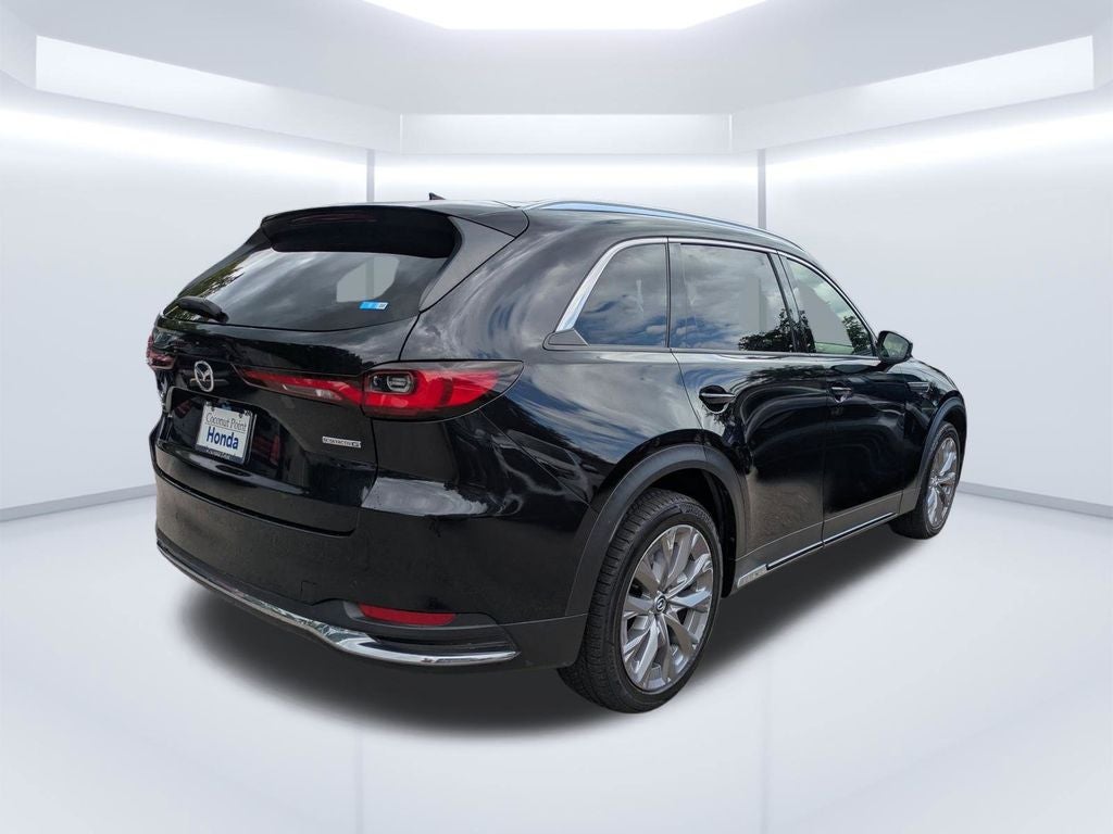 2024 Mazda Mazda CX-90 3.3 Turbo Premium