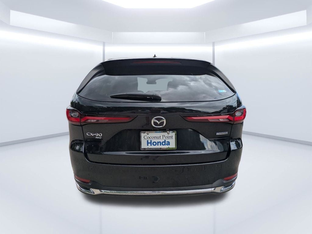 2024 Mazda Mazda CX-90 3.3 Turbo Premium