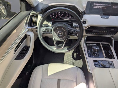 2024 Mazda Mazda CX-90 3.3 Turbo Premium Plus
