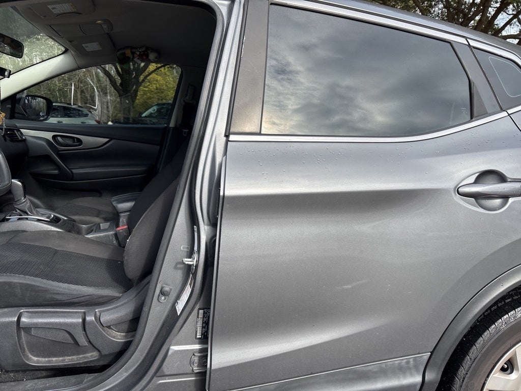 2019 Nissan Rogue Sport S