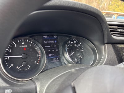 2019 Nissan Rogue Sport S