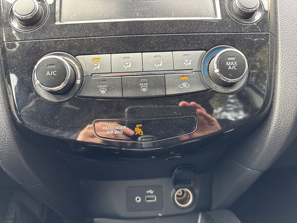 2019 Nissan Rogue Sport S