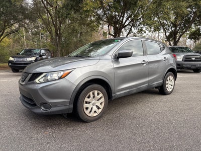 2019 Nissan Rogue Sport S