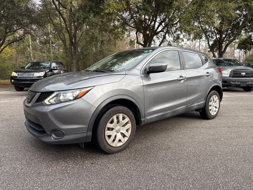 2019 Nissan Rogue Sport S