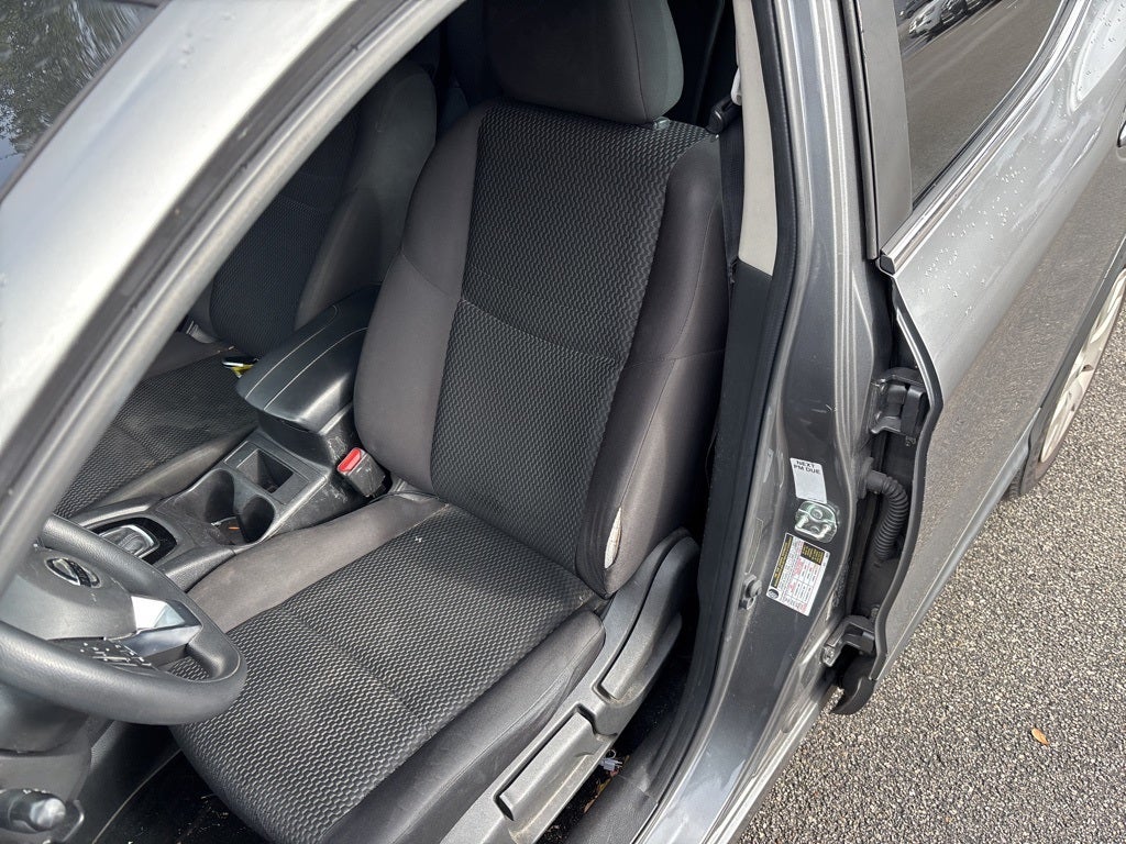 2019 Nissan Rogue Sport S