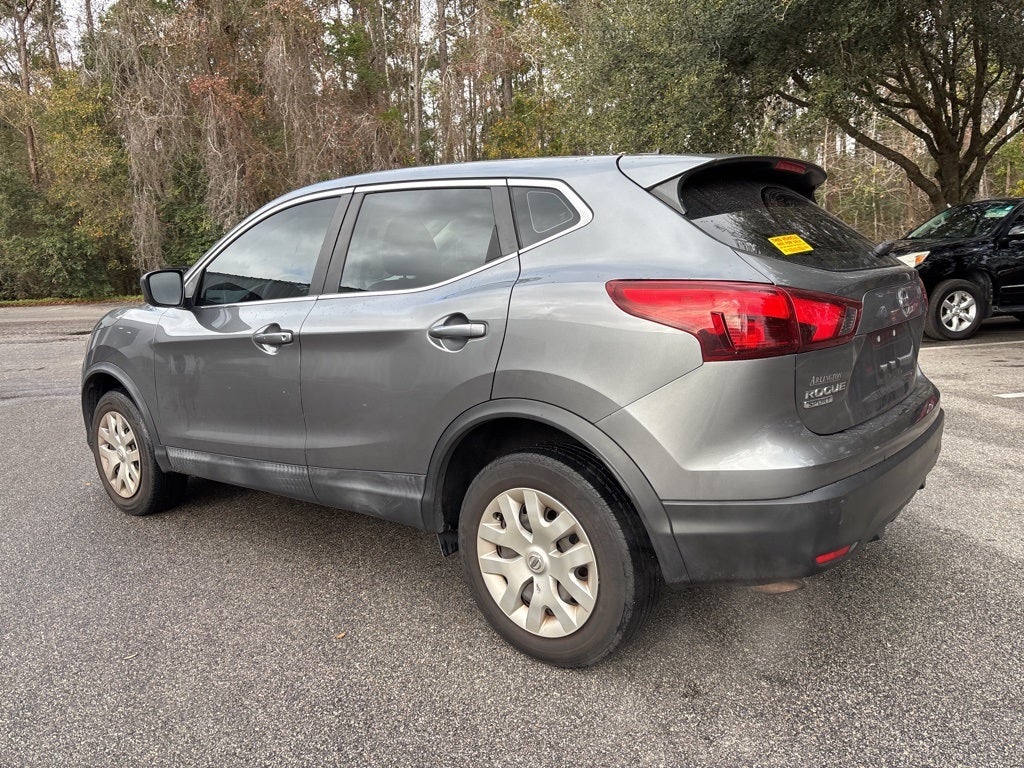 2019 Nissan Rogue Sport S
