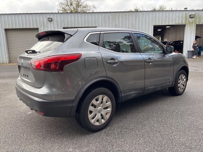 2019 Nissan Rogue Sport S