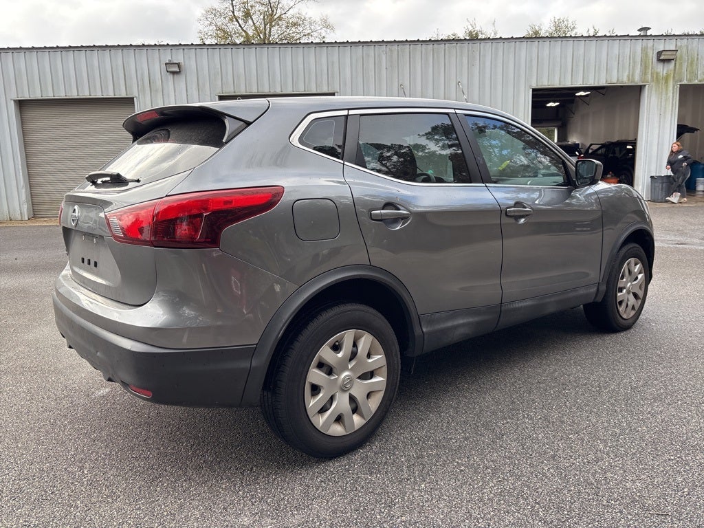 2019 Nissan Rogue Sport S