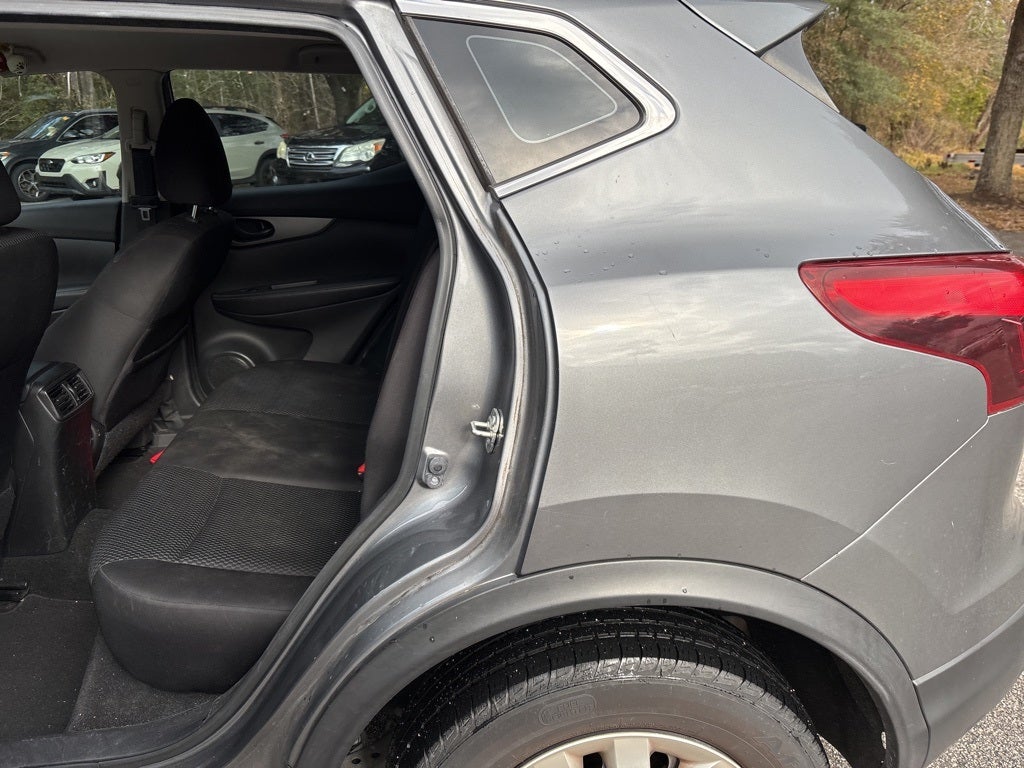 2019 Nissan Rogue Sport S