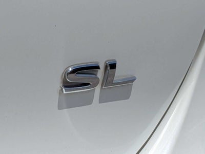 2017 Nissan Rogue Sport SL