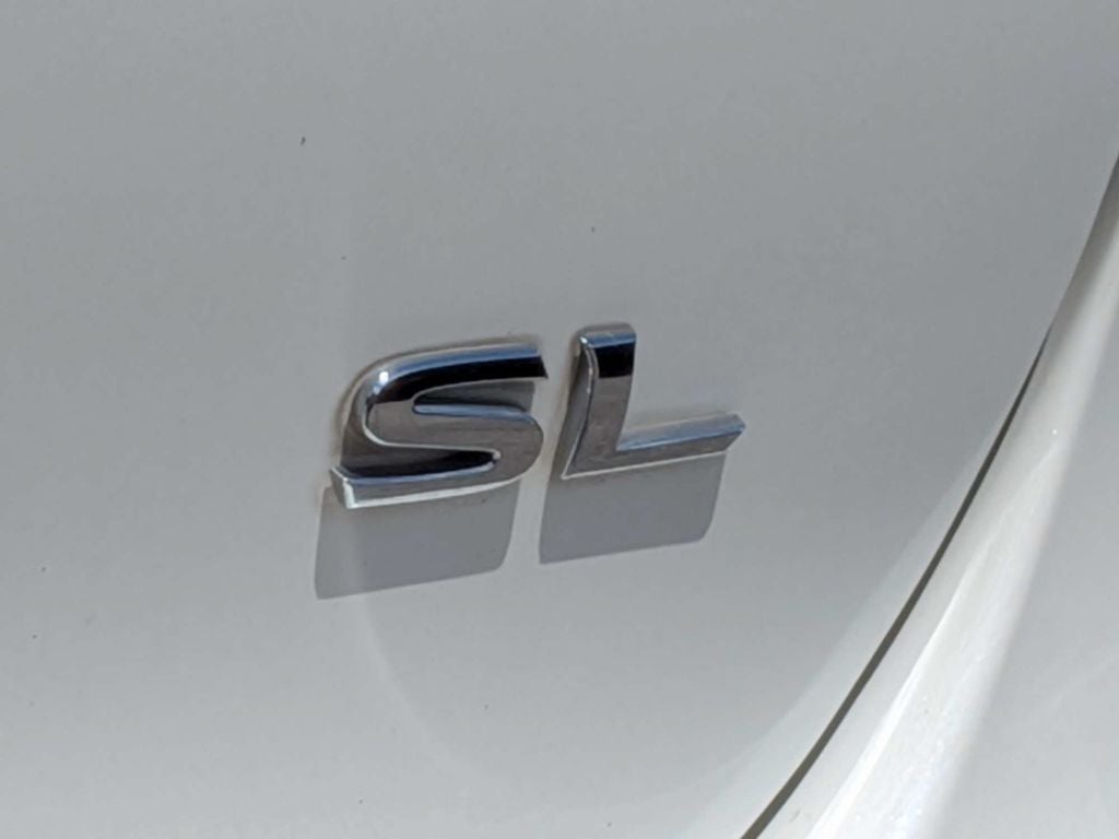 2017 Nissan Rogue Sport SL