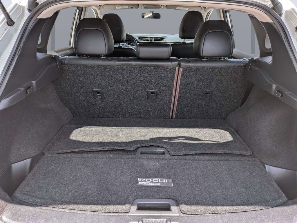 2017 Nissan Rogue Sport SL
