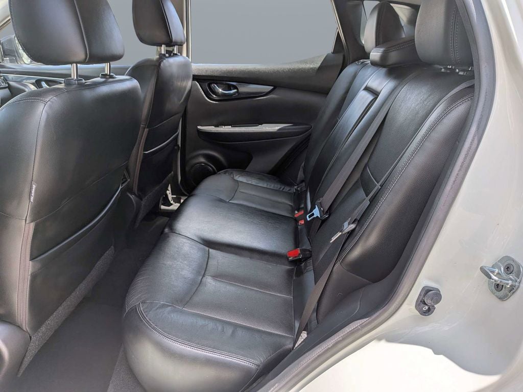 2017 Nissan Rogue Sport SL